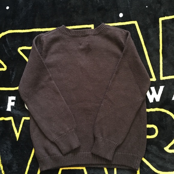 🆕 🎮 C de C Boys Only Cashmere Blend Sweater Cardigan NWT - Picture 6 of 8